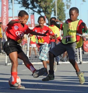 FC Shirts KIA Street Soccer 1